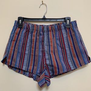Forever 21 - Tribal Shorts